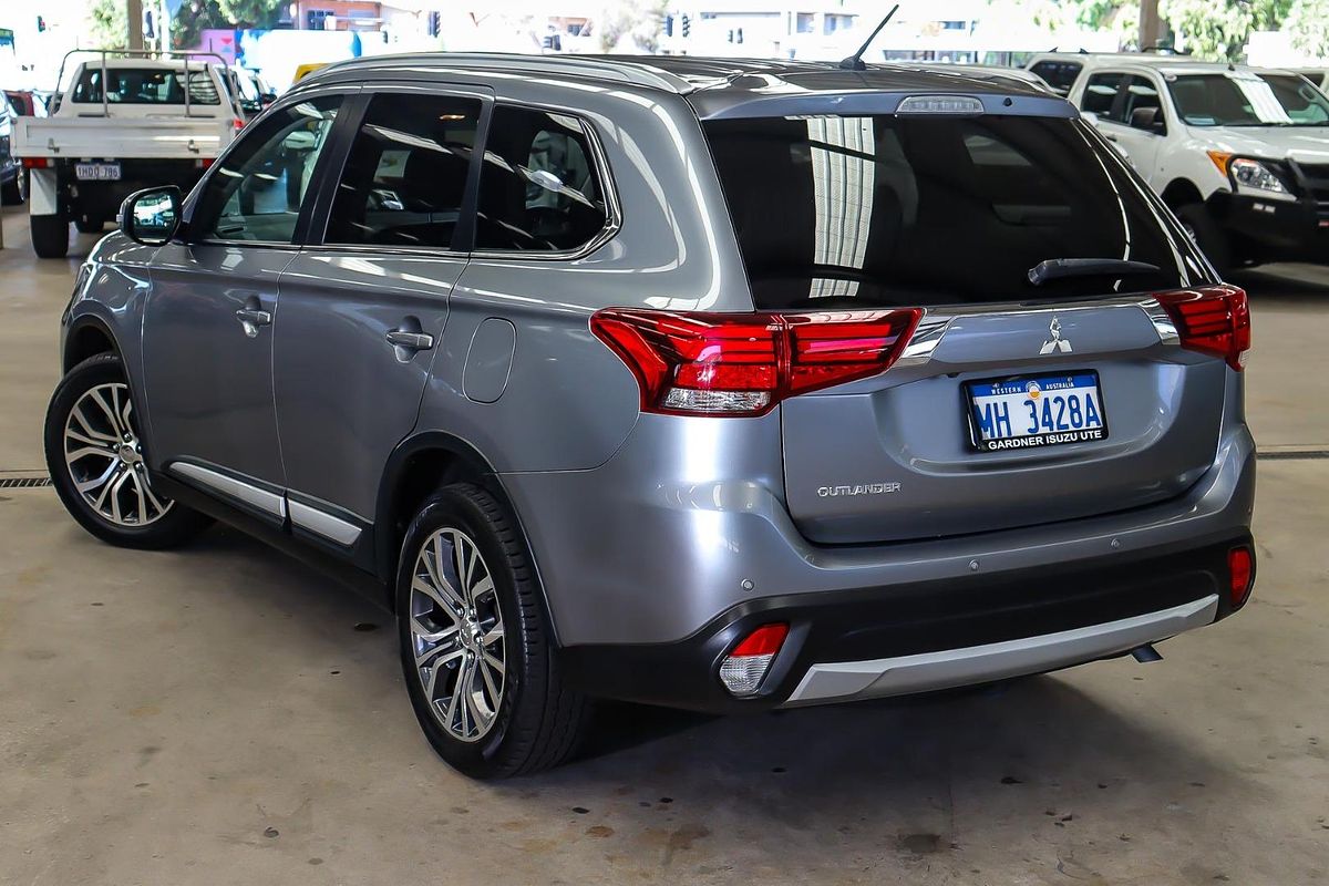 2016 Mitsubishi Outlander LS ZK