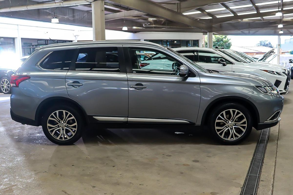 2016 Mitsubishi Outlander LS ZK