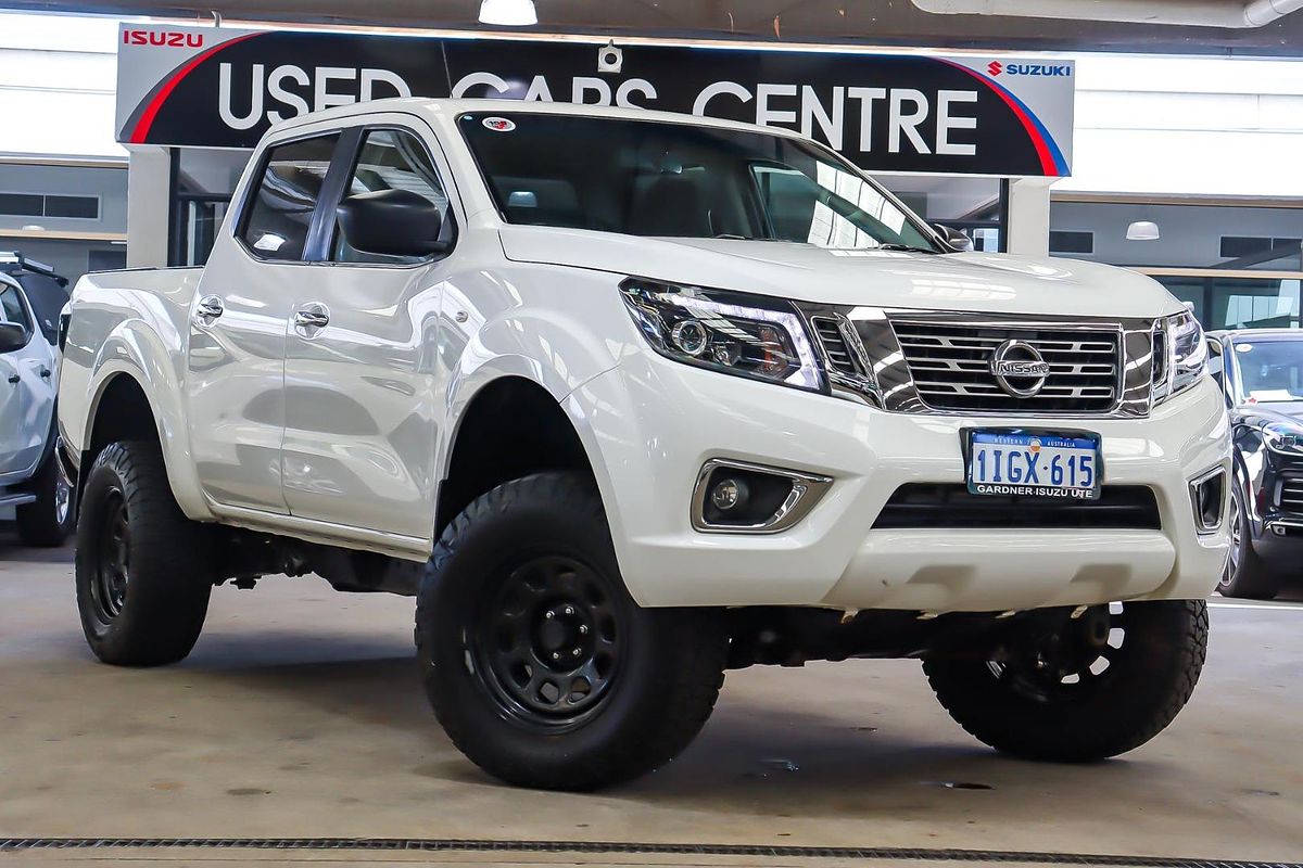 2020 Nissan Navara ST D23 Series 4 4X4