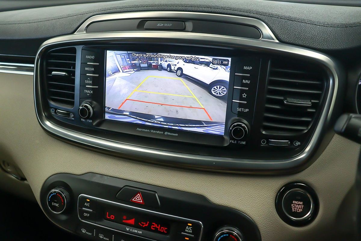 2019 Kia Sorento SLi UM