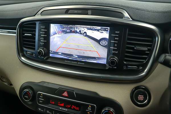 2019 Kia Sorento SLi UM