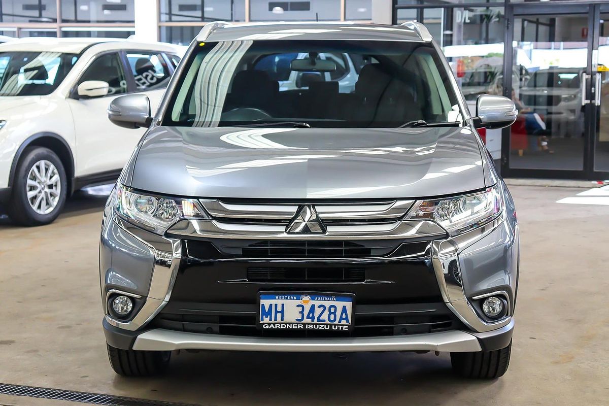 2016 Mitsubishi Outlander LS ZK