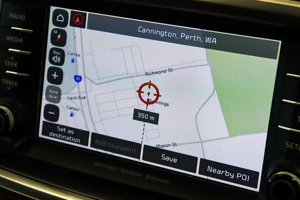 2019 Kia Sorento SLi UM