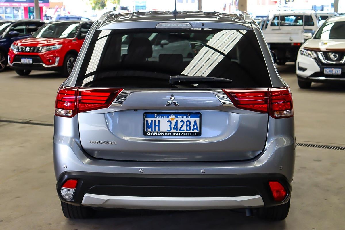 2016 Mitsubishi Outlander LS ZK