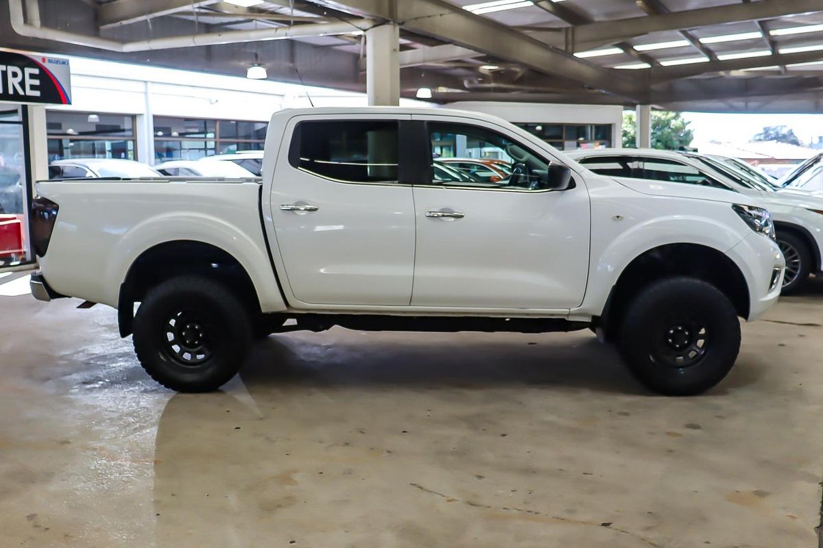 2020 Nissan Navara ST D23 Series 4 4X4