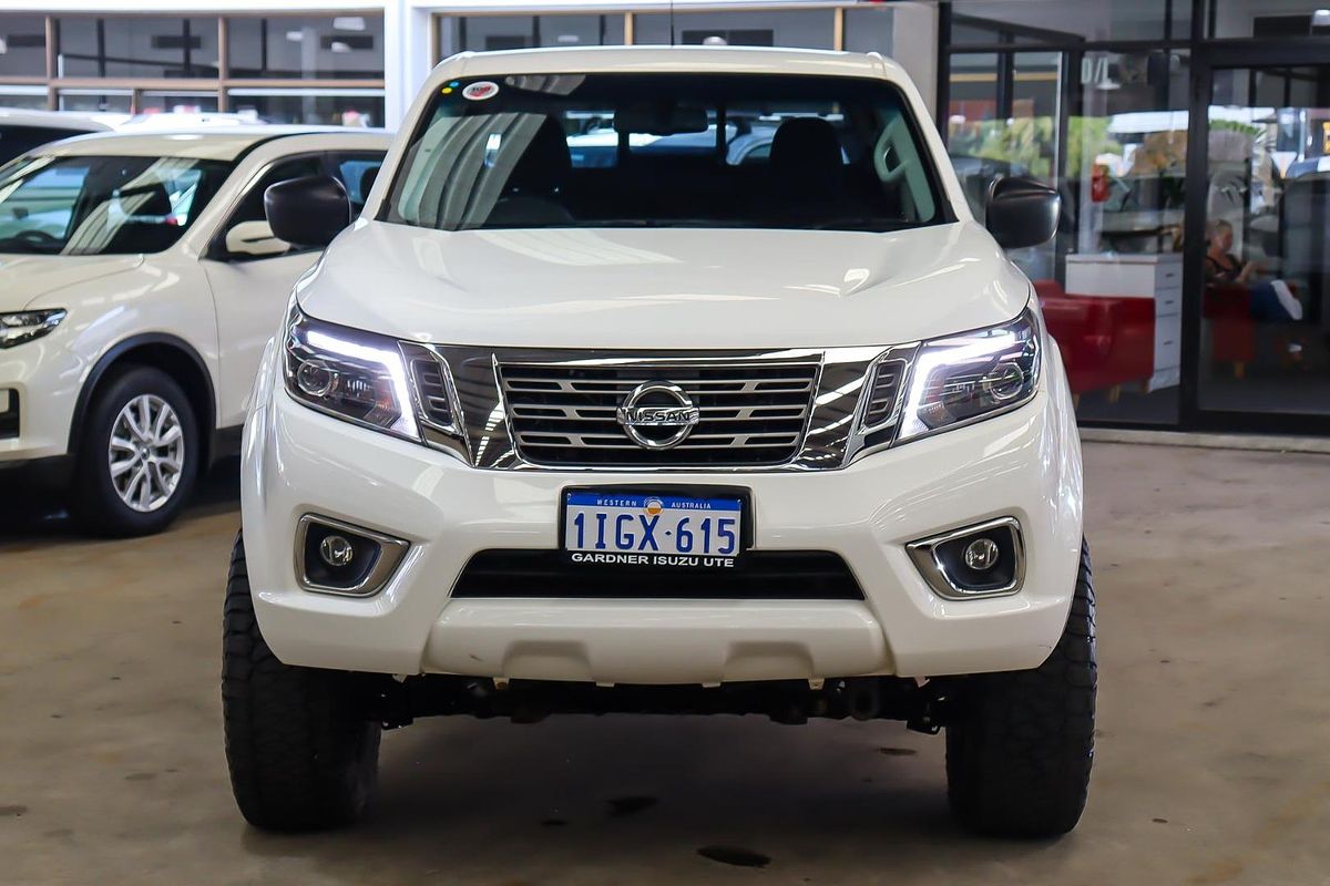 2020 Nissan Navara ST D23 Series 4 4X4