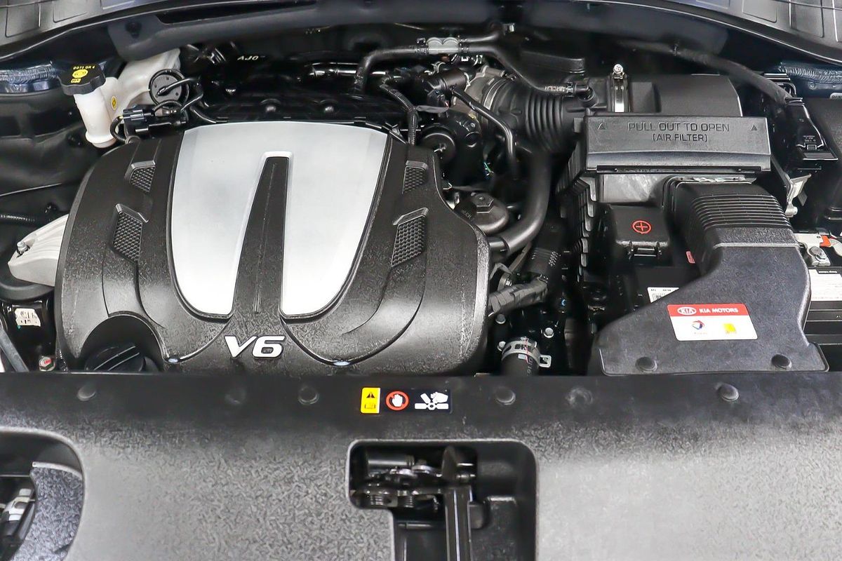 2019 Kia Sorento SLi UM
