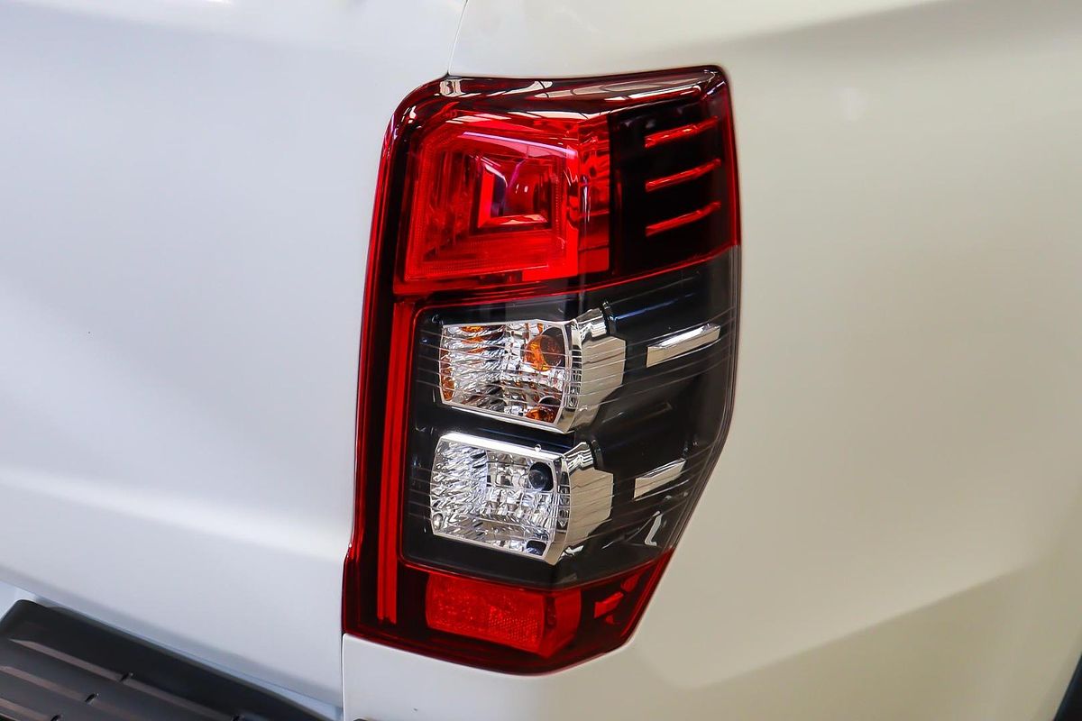 2022 Mitsubishi Triton GLX MR 4X4