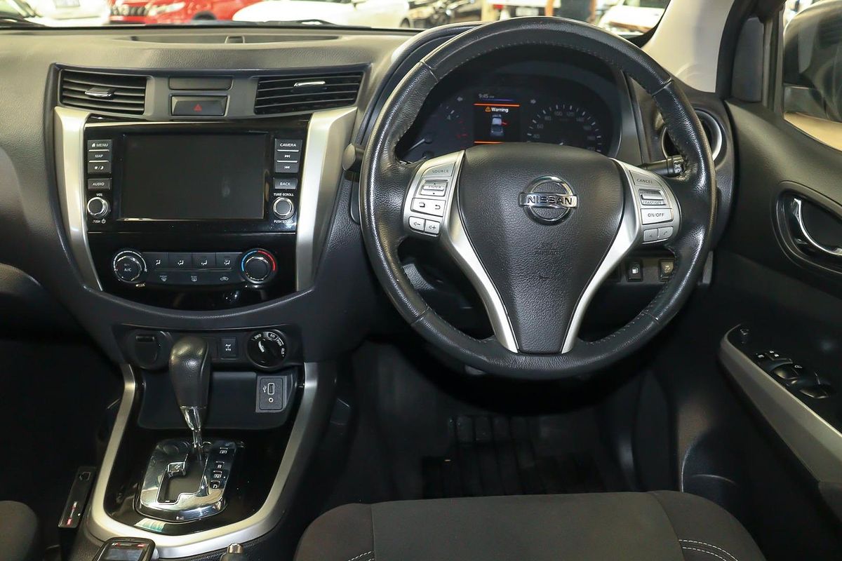 2020 Nissan Navara ST D23 Series 4 4X4