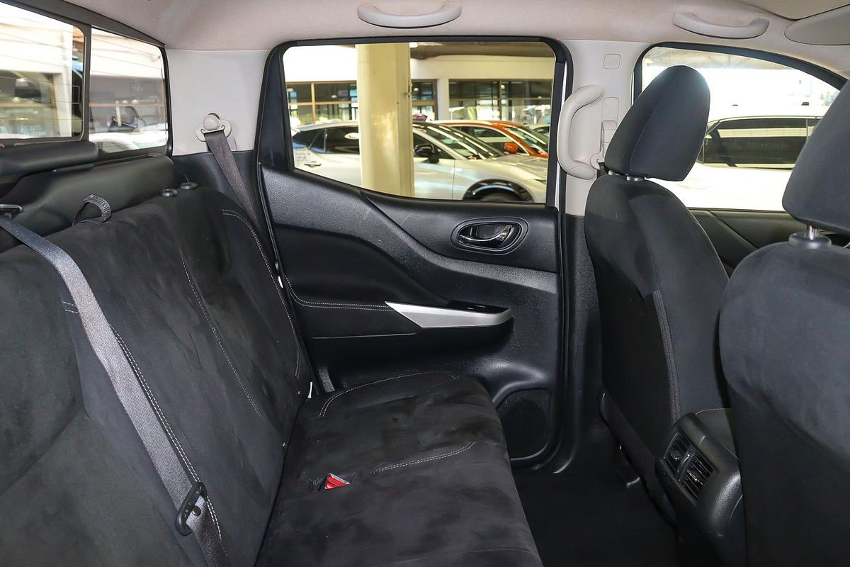 2020 Nissan Navara ST D23 Series 4 4X4