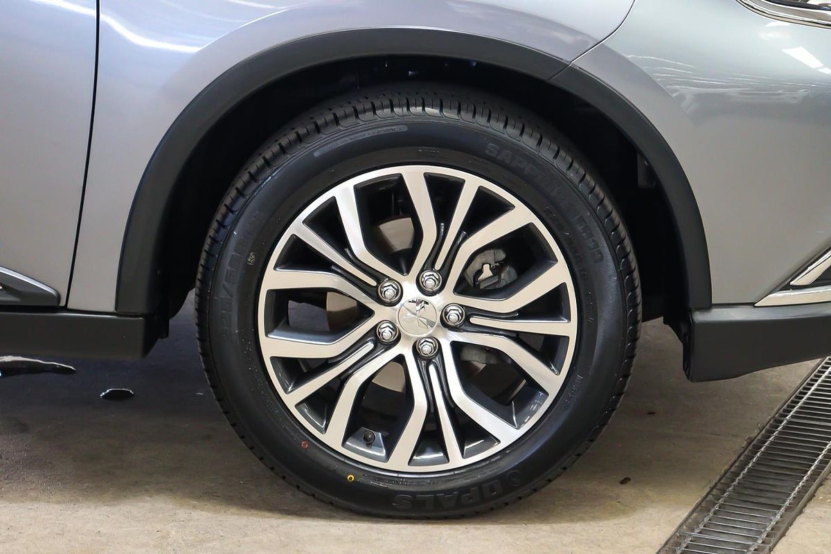 2016 Mitsubishi Outlander LS ZK