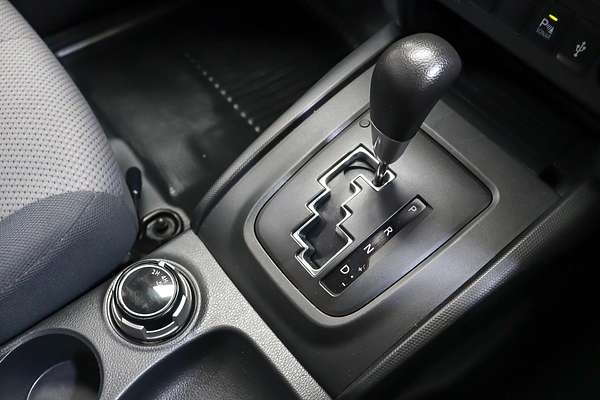 2022 Mitsubishi Triton GLX MR 4X4