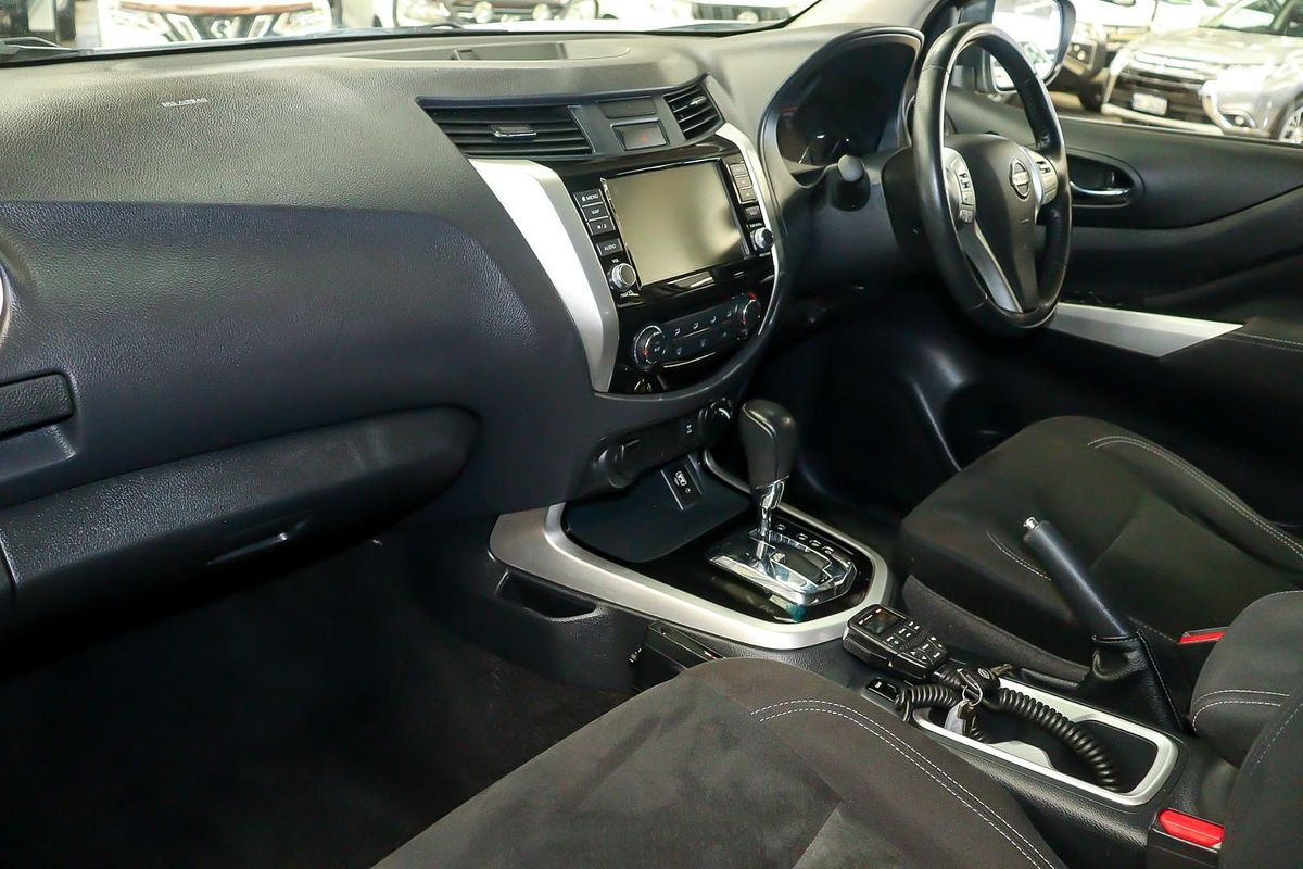 2020 Nissan Navara ST D23 Series 4 4X4
