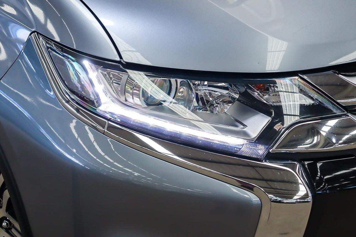 2016 Mitsubishi Outlander LS ZK