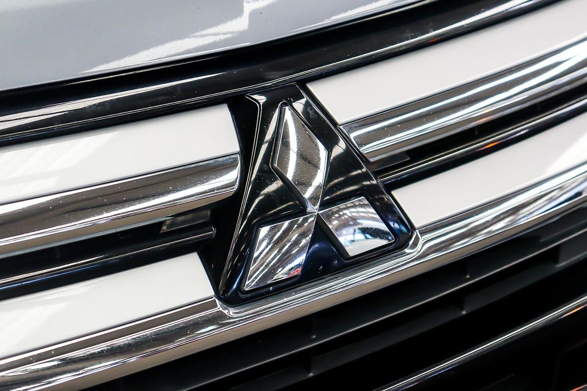 2016 Mitsubishi Outlander LS ZK
