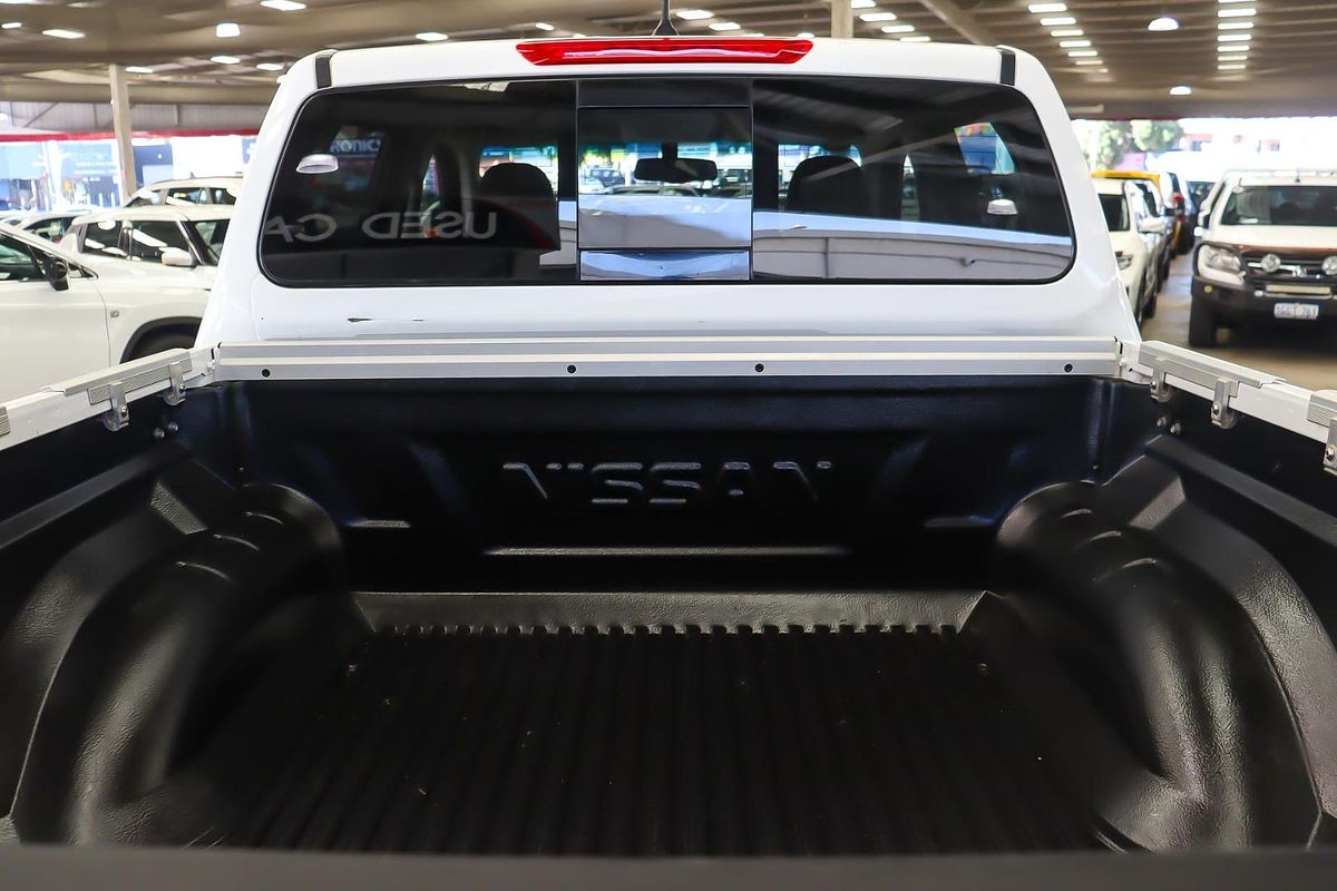 2020 Nissan Navara ST D23 Series 4 4X4