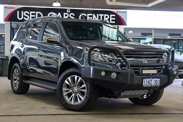 2018 Holden Trailblazer LTZ RG
