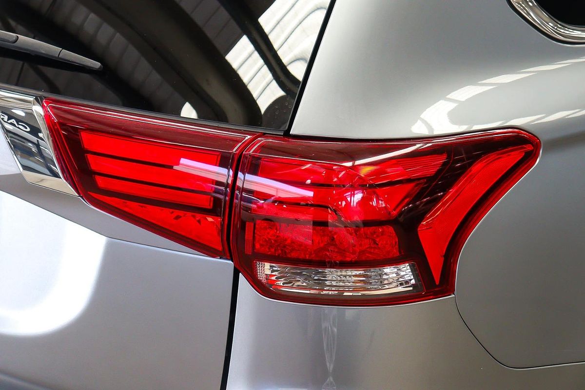 2016 Mitsubishi Outlander LS ZK