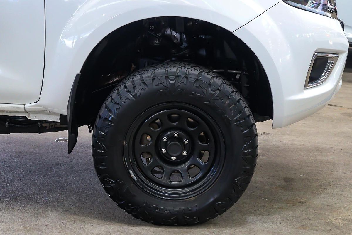 2020 Nissan Navara ST D23 Series 4 4X4