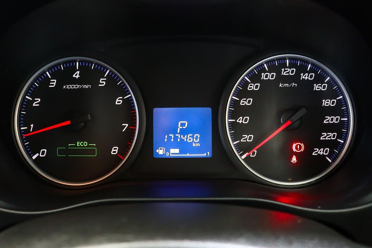 2016 Mitsubishi Outlander LS ZK