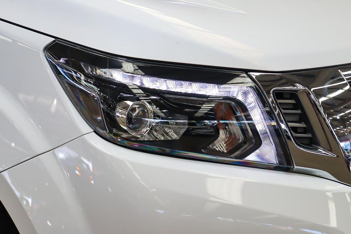 2020 Nissan Navara ST D23 Series 4 4X4