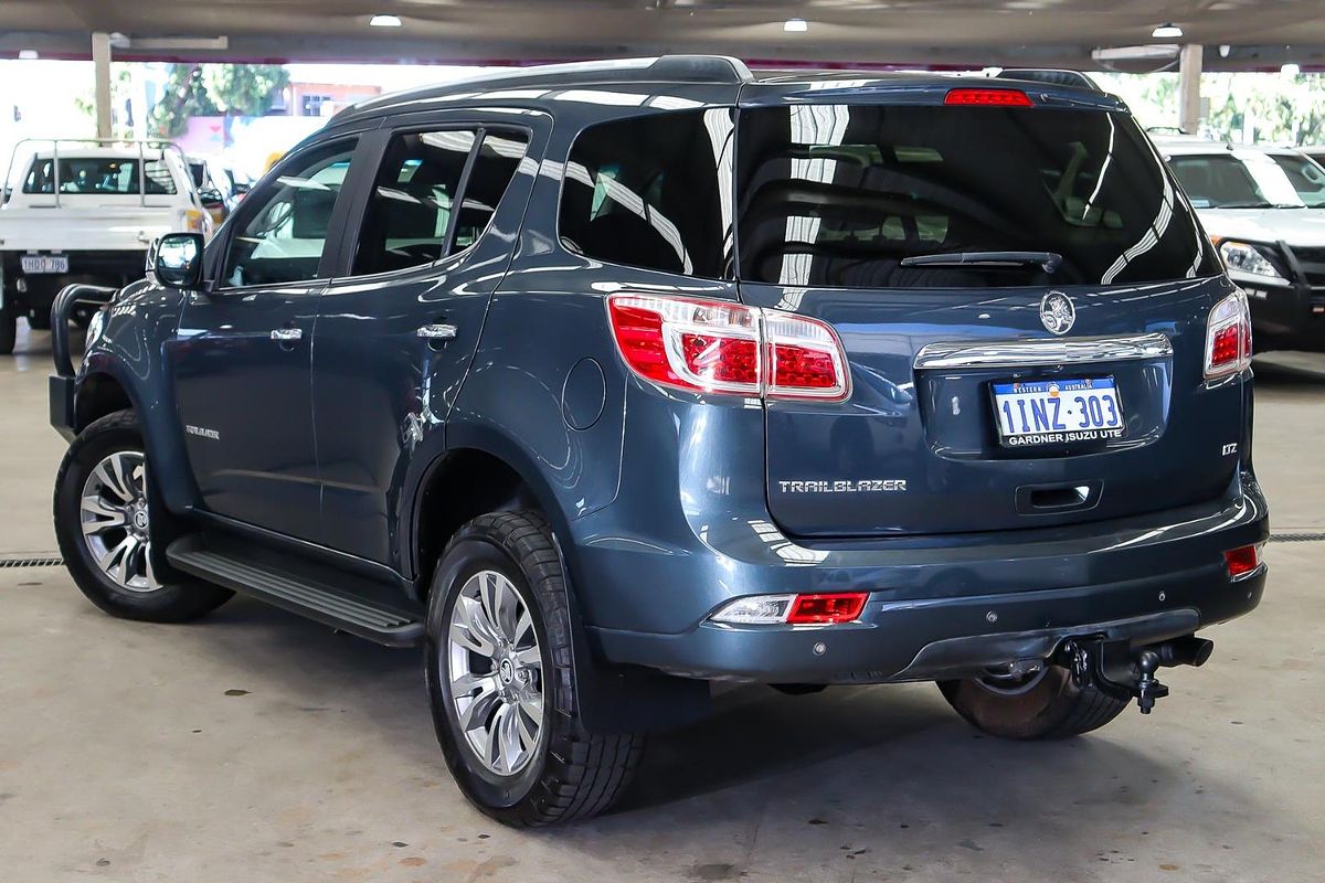 2018 Holden Trailblazer LTZ RG