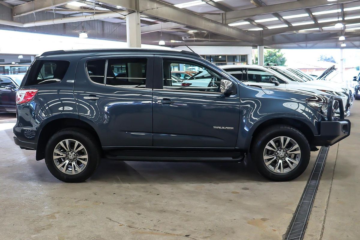 2018 Holden Trailblazer LTZ RG
