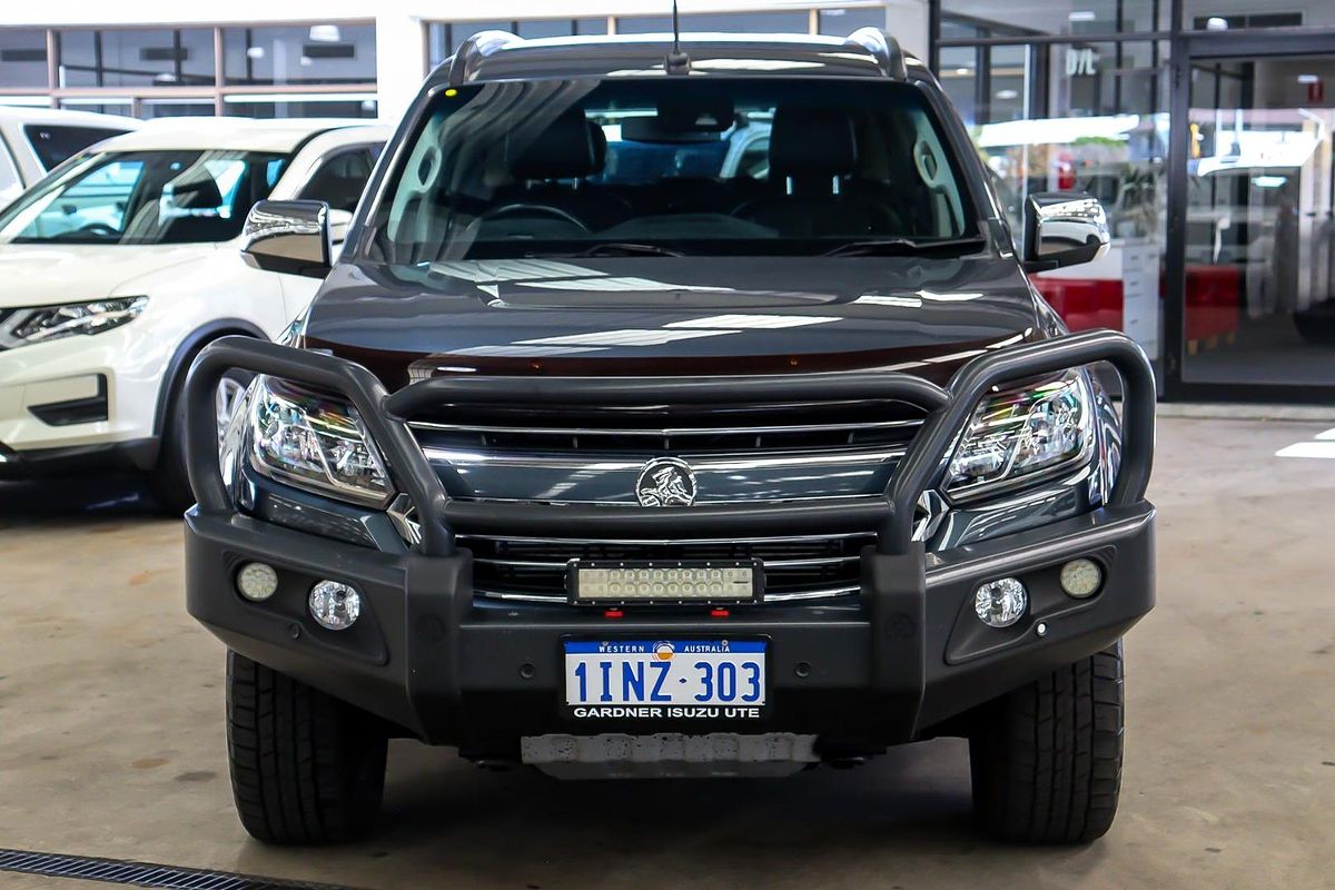 2018 Holden Trailblazer LTZ RG