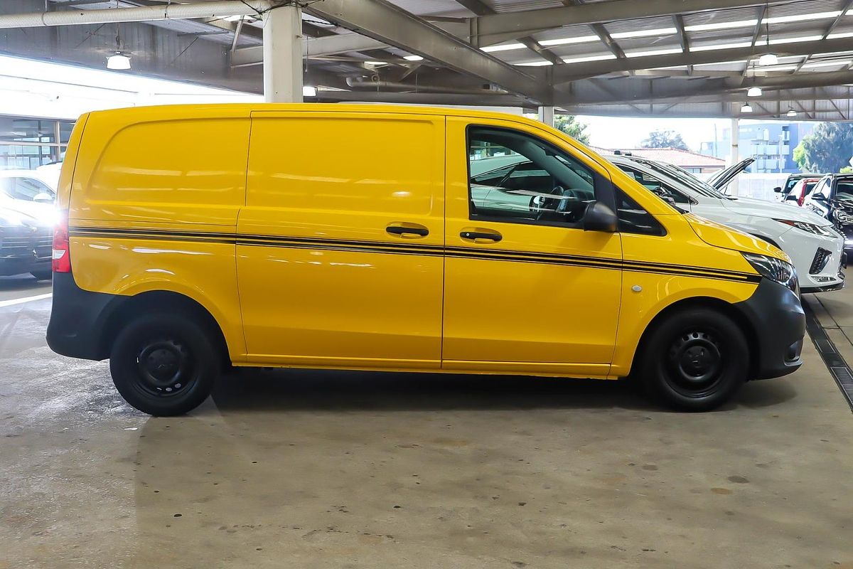 2017 Mercedes-Benz Vito 114BlueTEC 447 SWB
