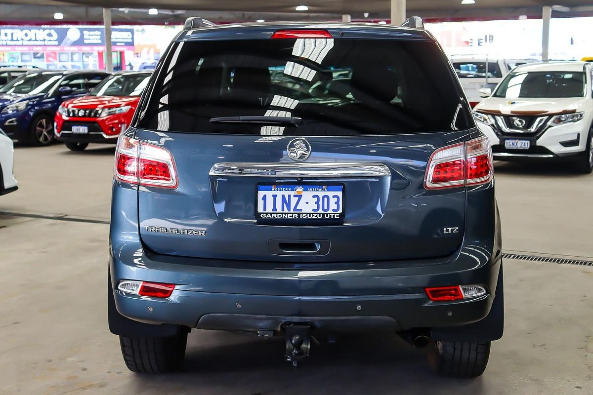 2018 Holden Trailblazer LTZ RG