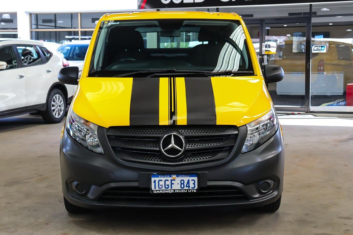 2017 Mercedes-Benz Vito 114BlueTEC 447 SWB