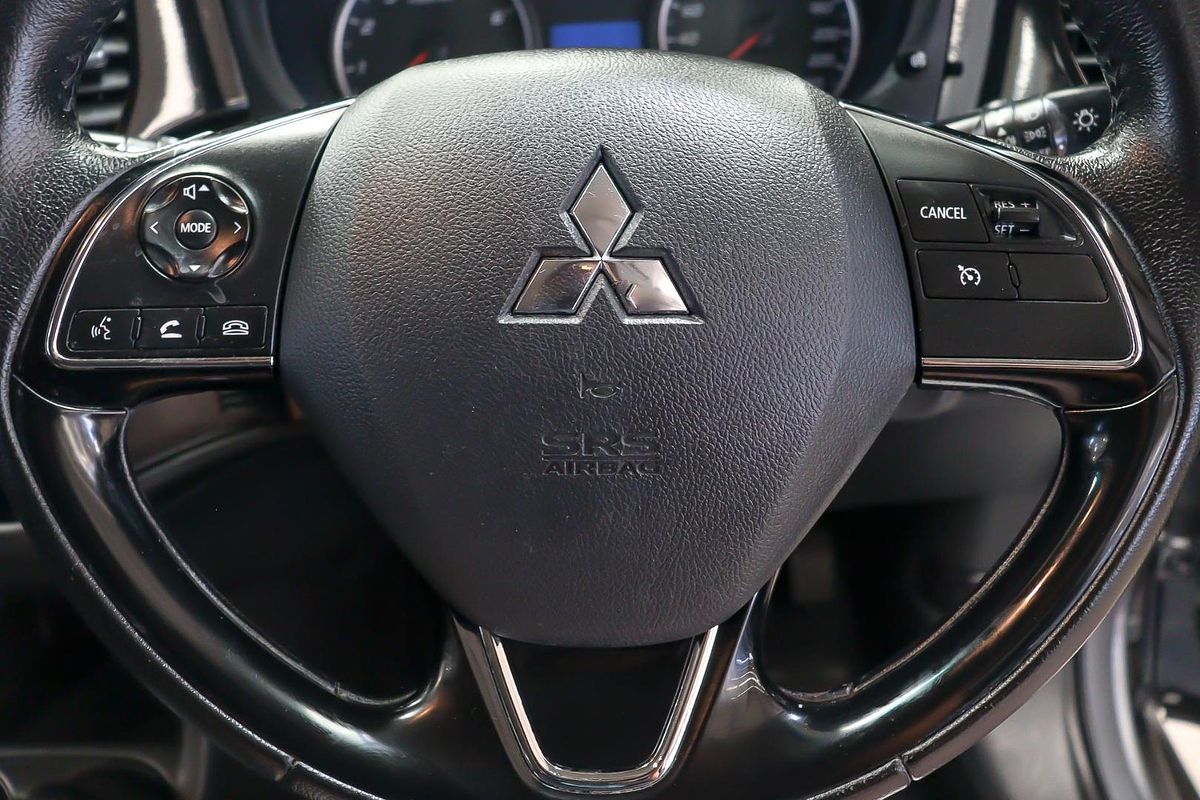 2016 Mitsubishi Outlander LS ZK