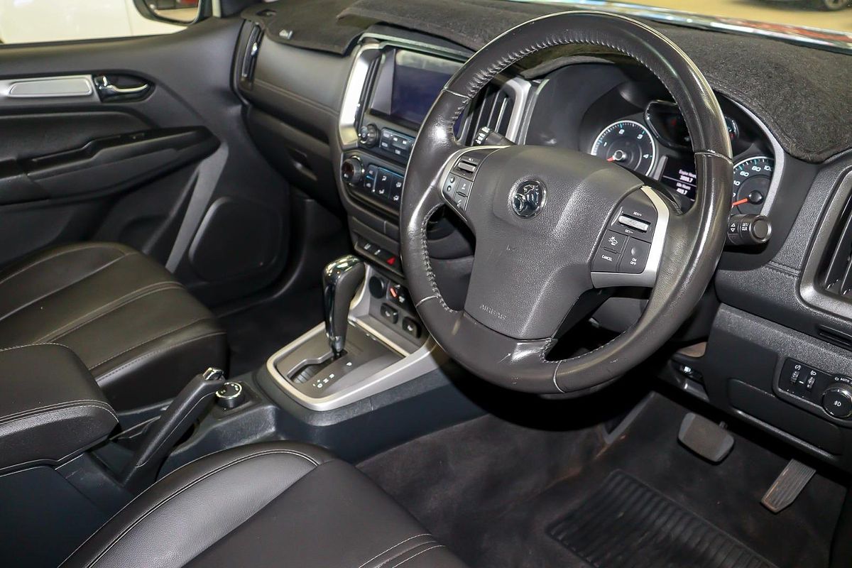 2018 Holden Trailblazer LTZ RG