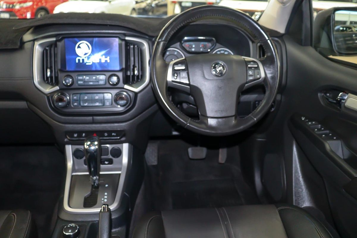 2018 Holden Trailblazer LTZ RG