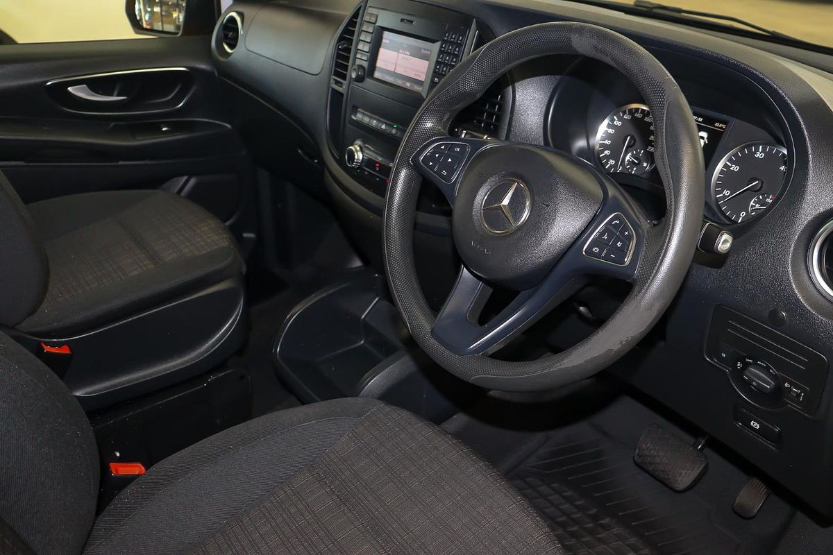 2017 Mercedes-Benz Vito 114BlueTEC 447 SWB