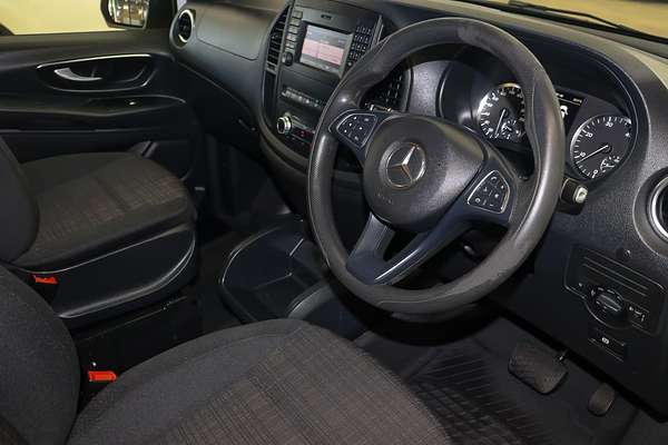 2017 Mercedes-Benz Vito 114BlueTEC 447 SWB