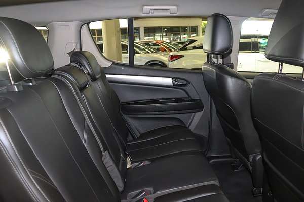 2018 Holden Trailblazer LTZ RG