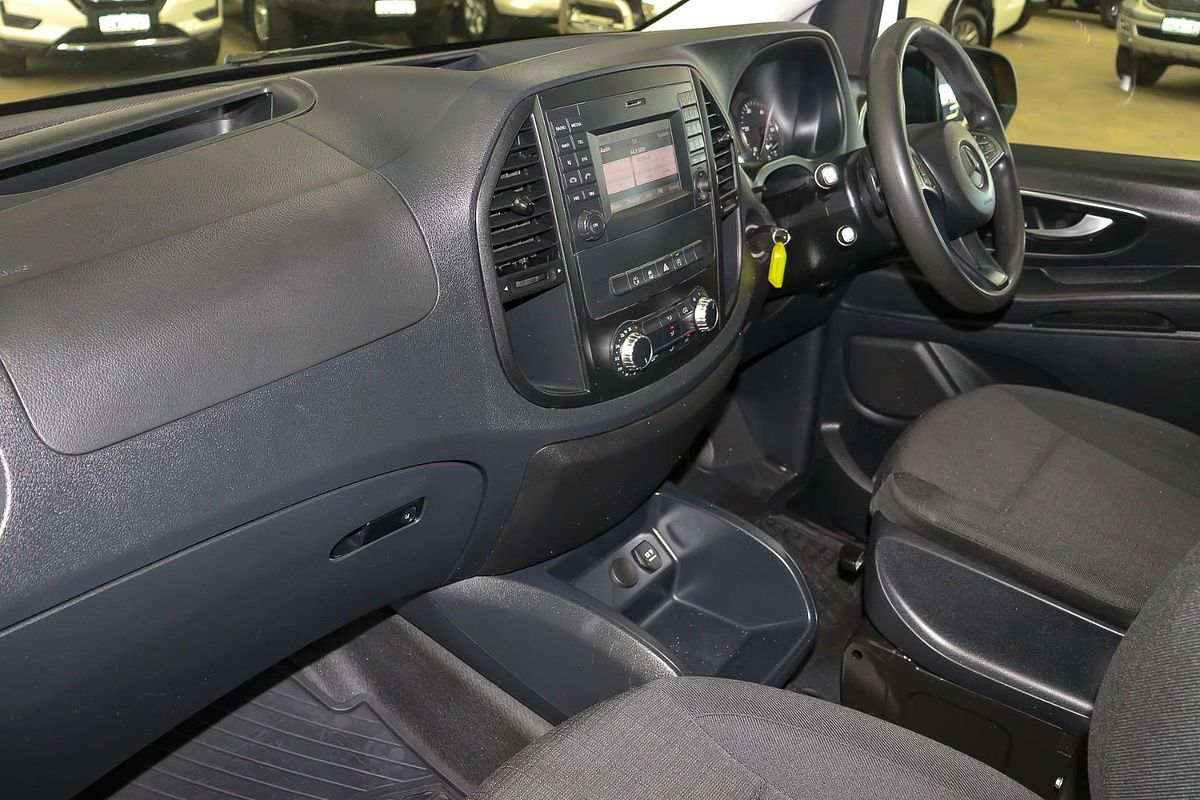 2017 Mercedes-Benz Vito 114BlueTEC 447 SWB