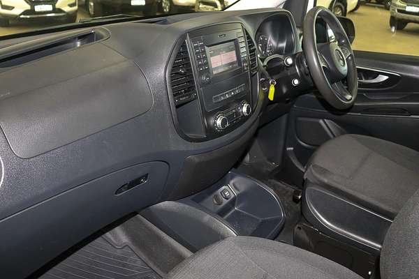 2017 Mercedes-Benz Vito 114BlueTEC 447 SWB