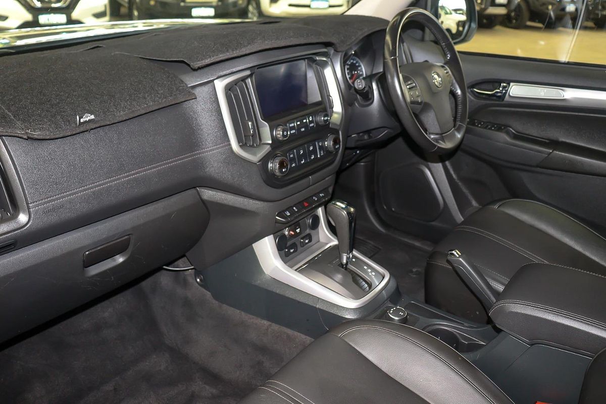 2018 Holden Trailblazer LTZ RG