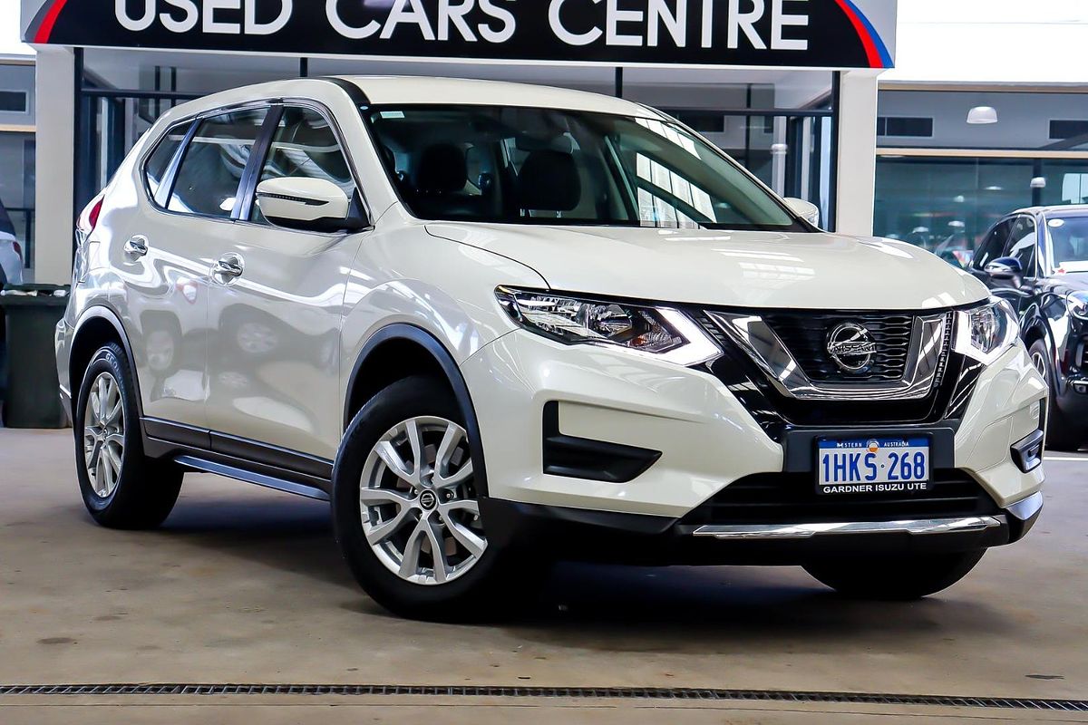 2021 Nissan X-TRAIL ST T32