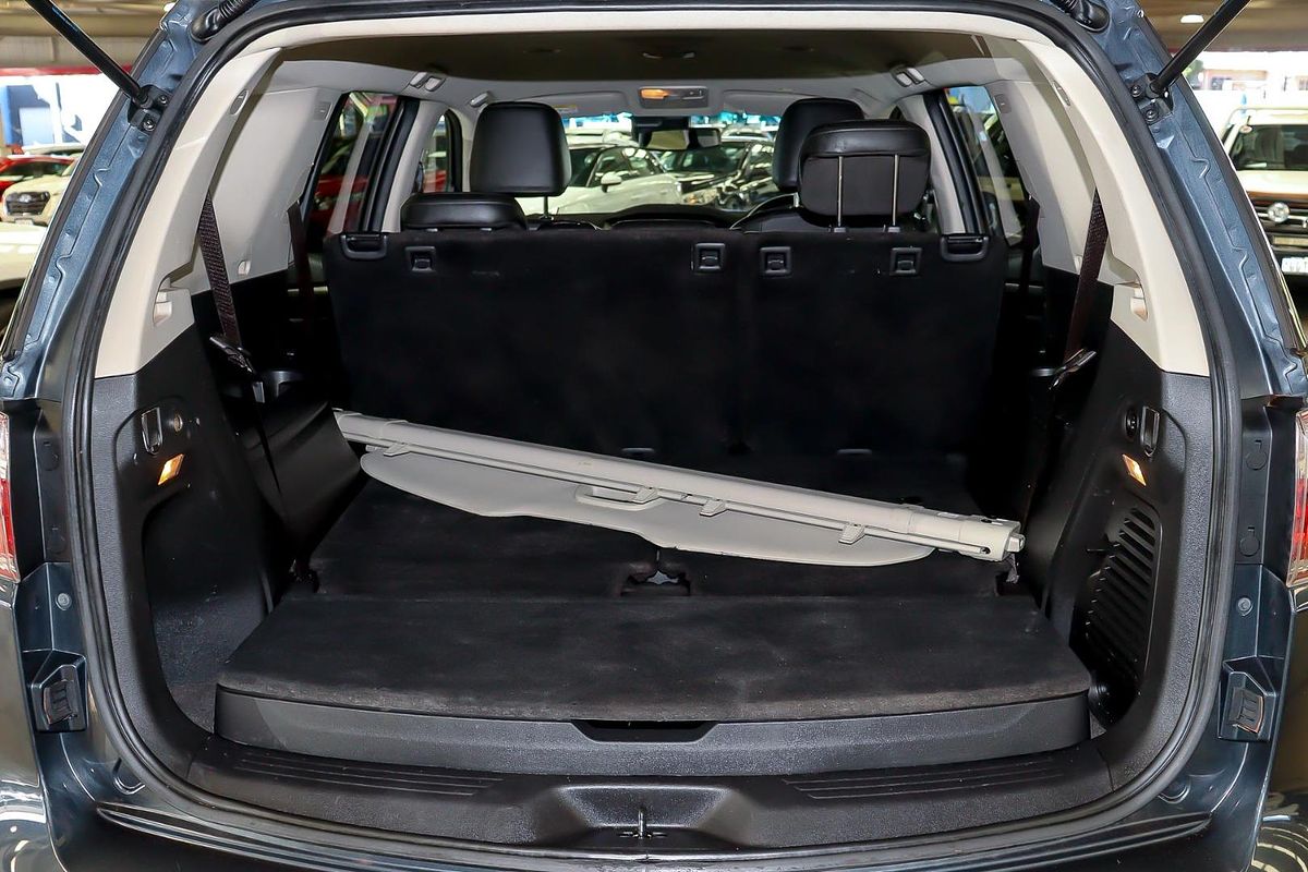 2018 Holden Trailblazer LTZ RG