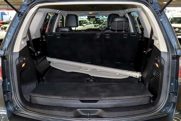 2018 Holden Trailblazer LTZ RG