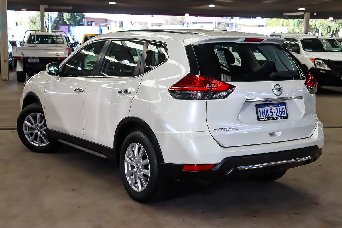 2021 Nissan X-TRAIL ST T32