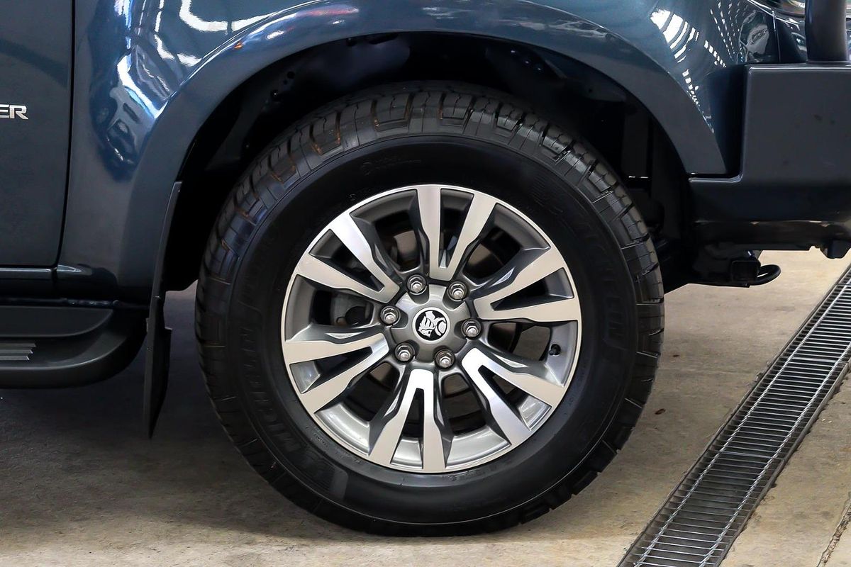 2018 Holden Trailblazer LTZ RG