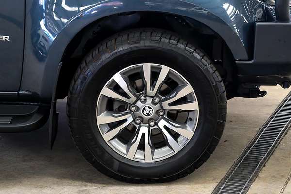 2018 Holden Trailblazer LTZ RG