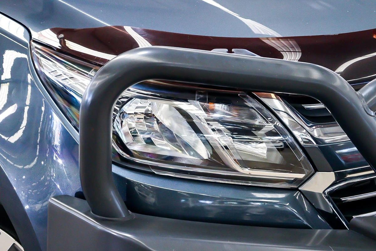 2018 Holden Trailblazer LTZ RG