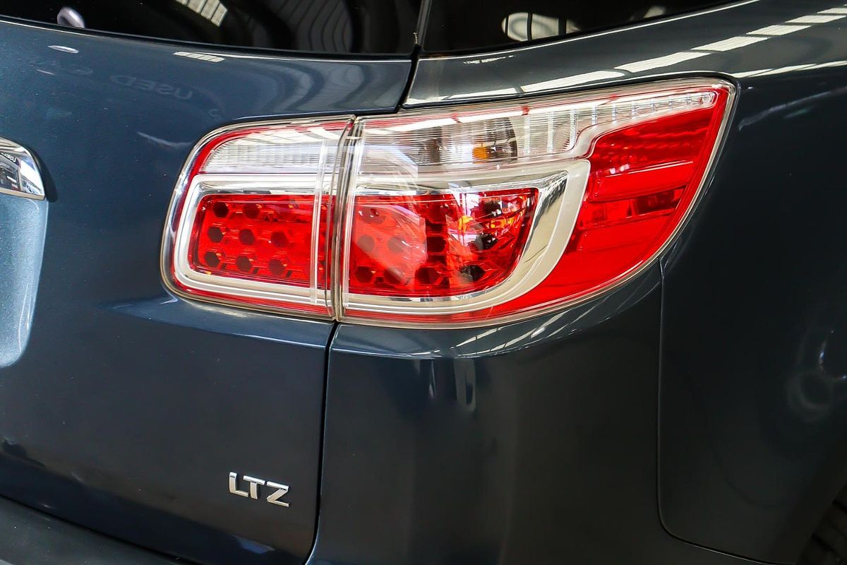 2018 Holden Trailblazer LTZ RG