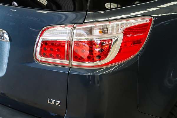 2018 Holden Trailblazer LTZ RG