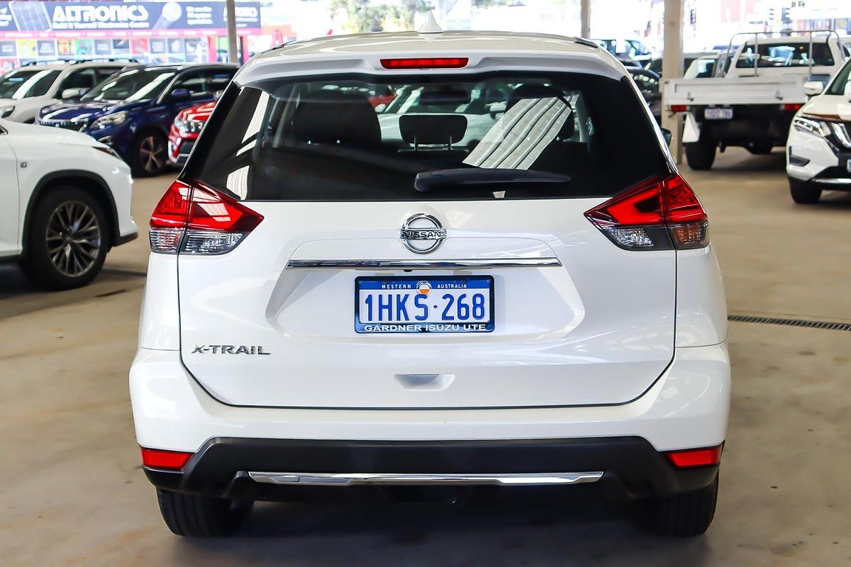 2021 Nissan X-TRAIL ST T32